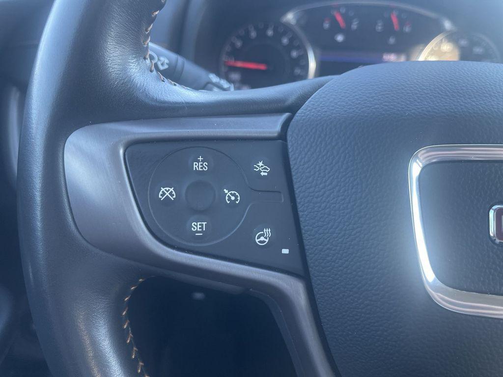 used 2022 GMC Terrain car, priced at $25,900