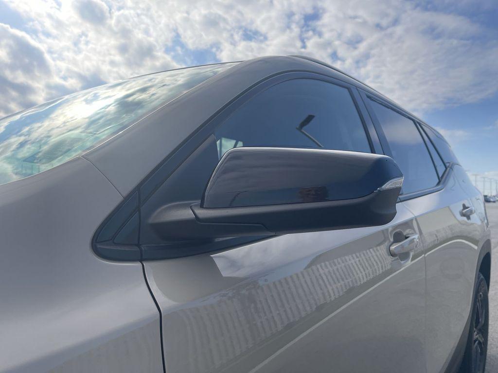 used 2022 GMC Terrain car, priced at $25,900