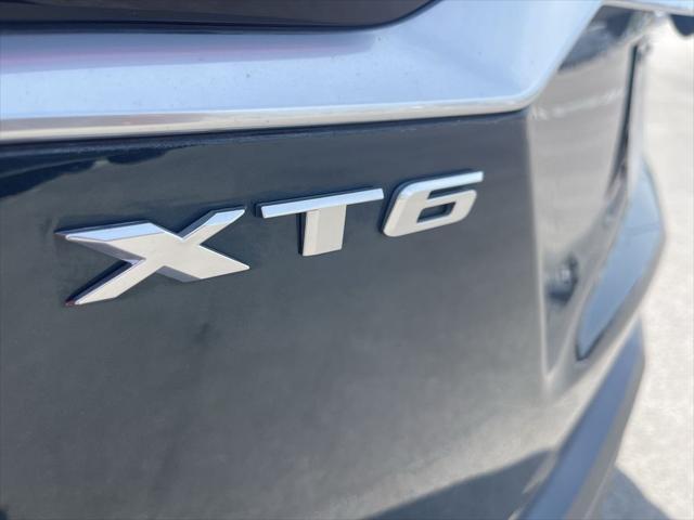 used 2025 Cadillac XT6 car, priced at $50,550
