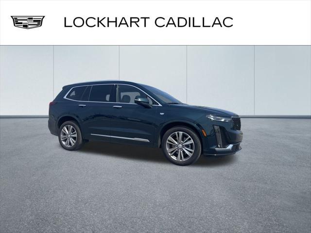 used 2025 Cadillac XT6 car, priced at $50,550