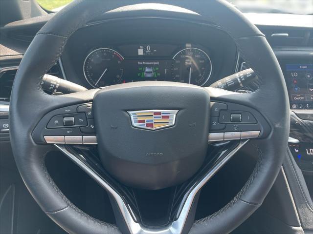 used 2025 Cadillac XT6 car, priced at $50,550