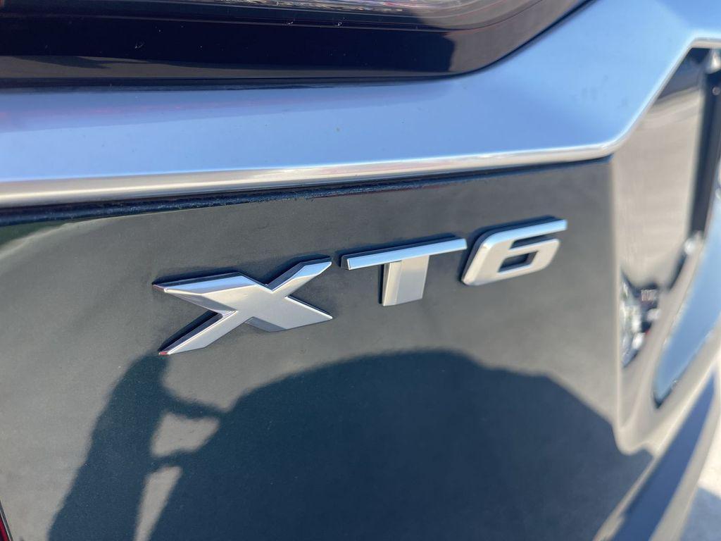 used 2025 Cadillac XT6 car, priced at $46,666