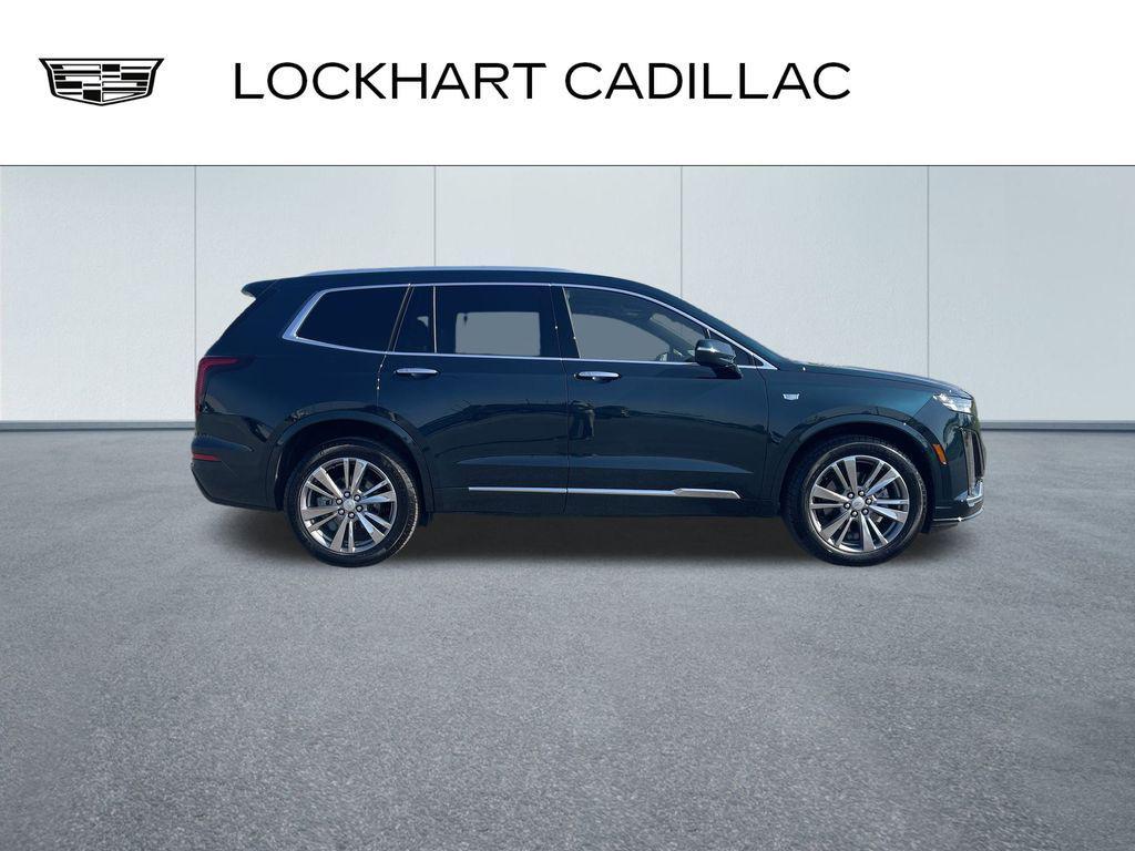 used 2025 Cadillac XT6 car, priced at $46,666