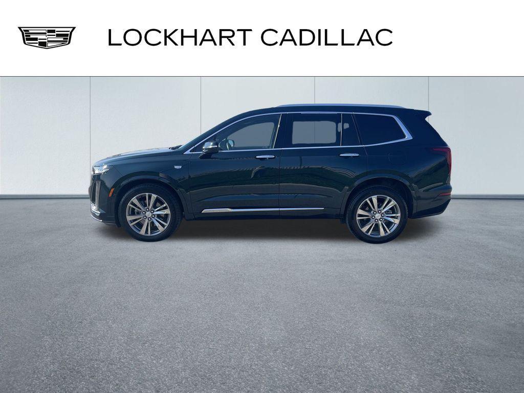 used 2025 Cadillac XT6 car, priced at $46,666