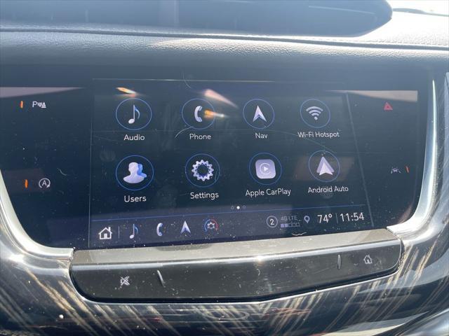 used 2025 Cadillac XT6 car, priced at $50,550