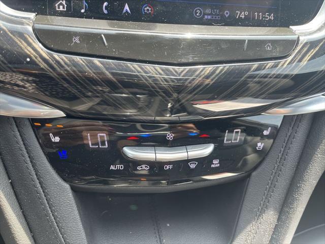 used 2025 Cadillac XT6 car, priced at $50,550
