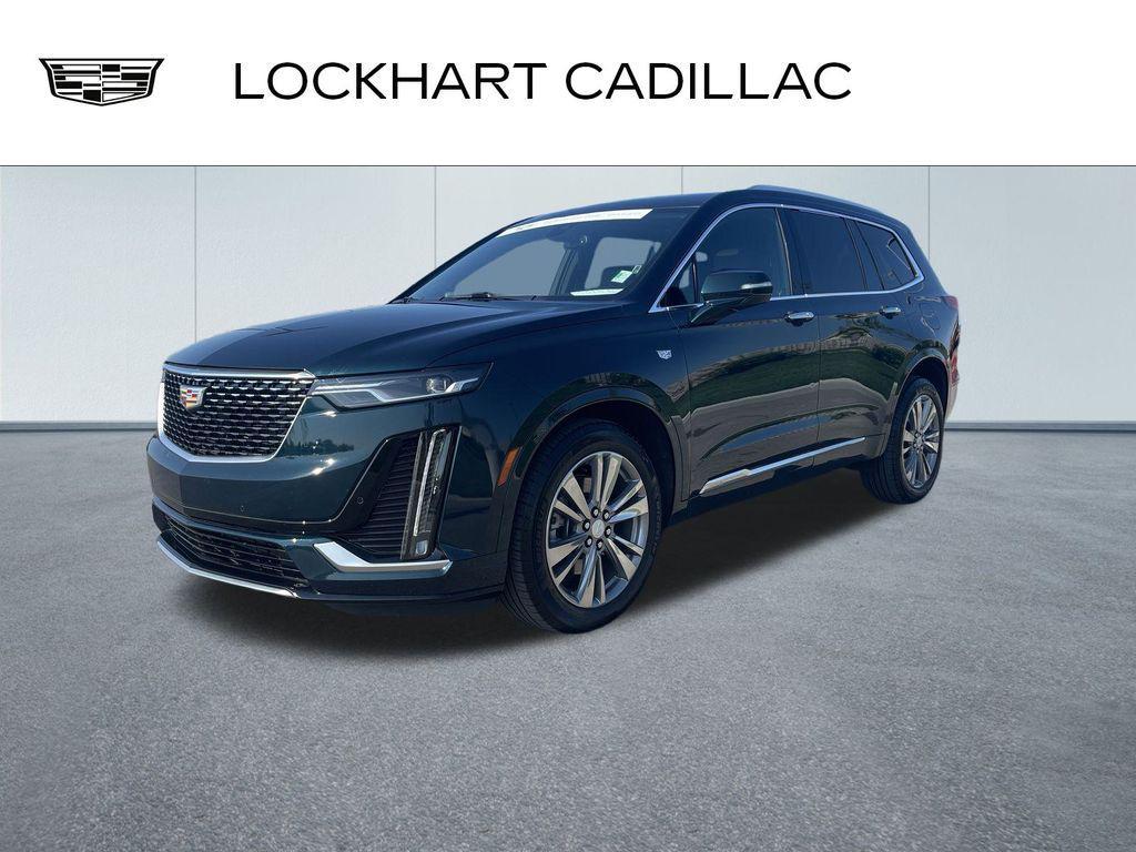 used 2025 Cadillac XT6 car, priced at $46,666