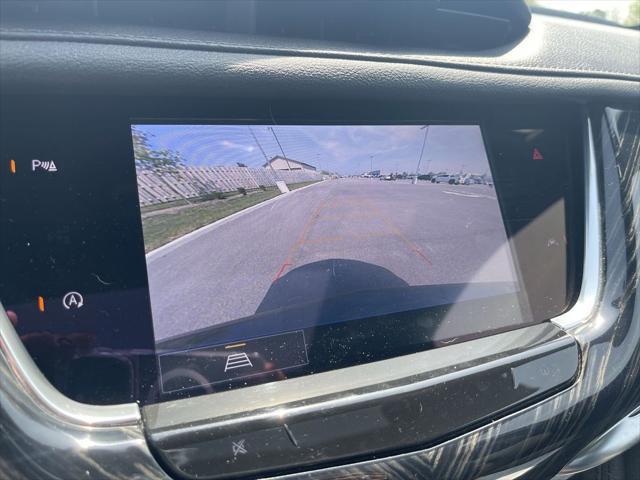 used 2025 Cadillac XT6 car, priced at $50,550