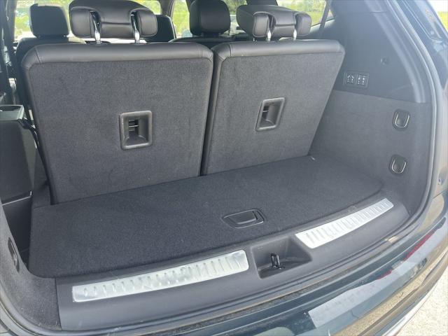 used 2025 Cadillac XT6 car, priced at $50,550