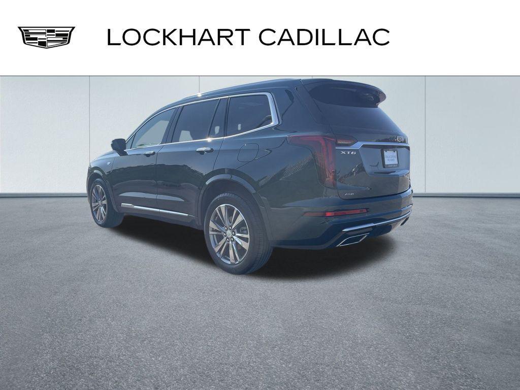 used 2025 Cadillac XT6 car, priced at $46,666