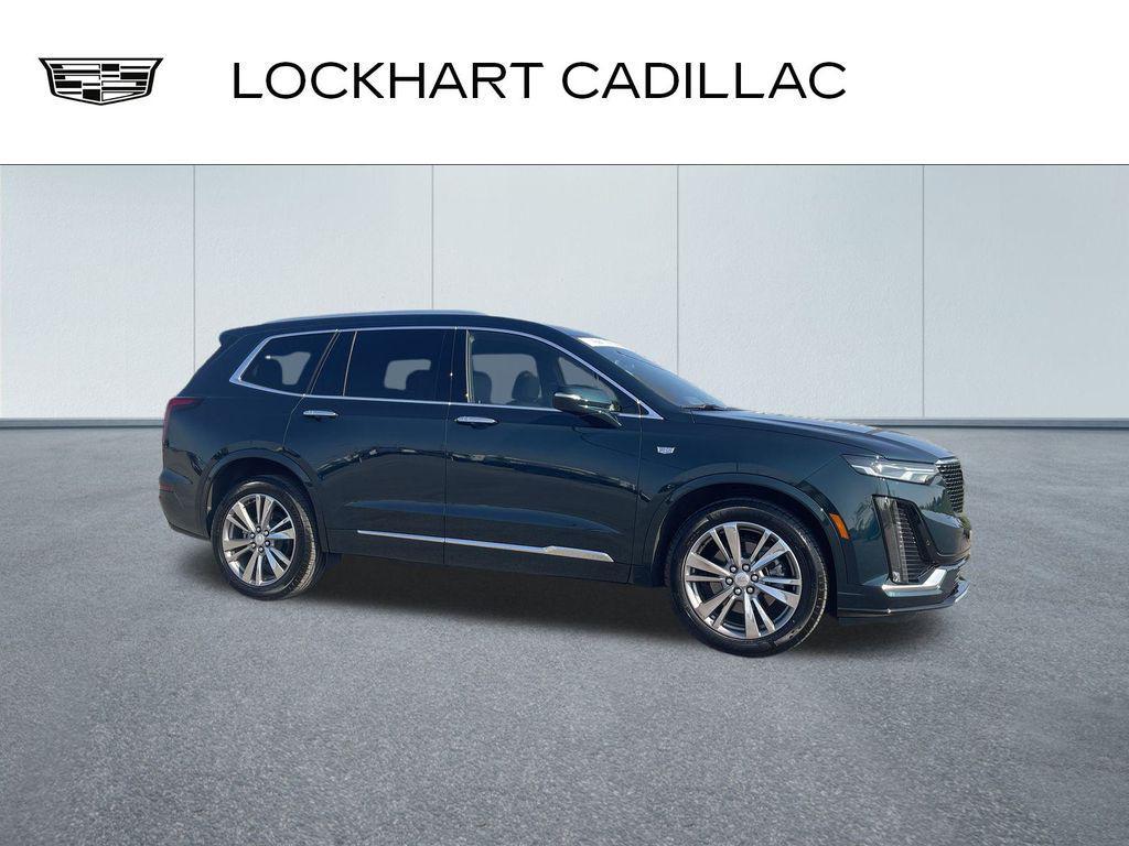 used 2025 Cadillac XT6 car, priced at $48,822