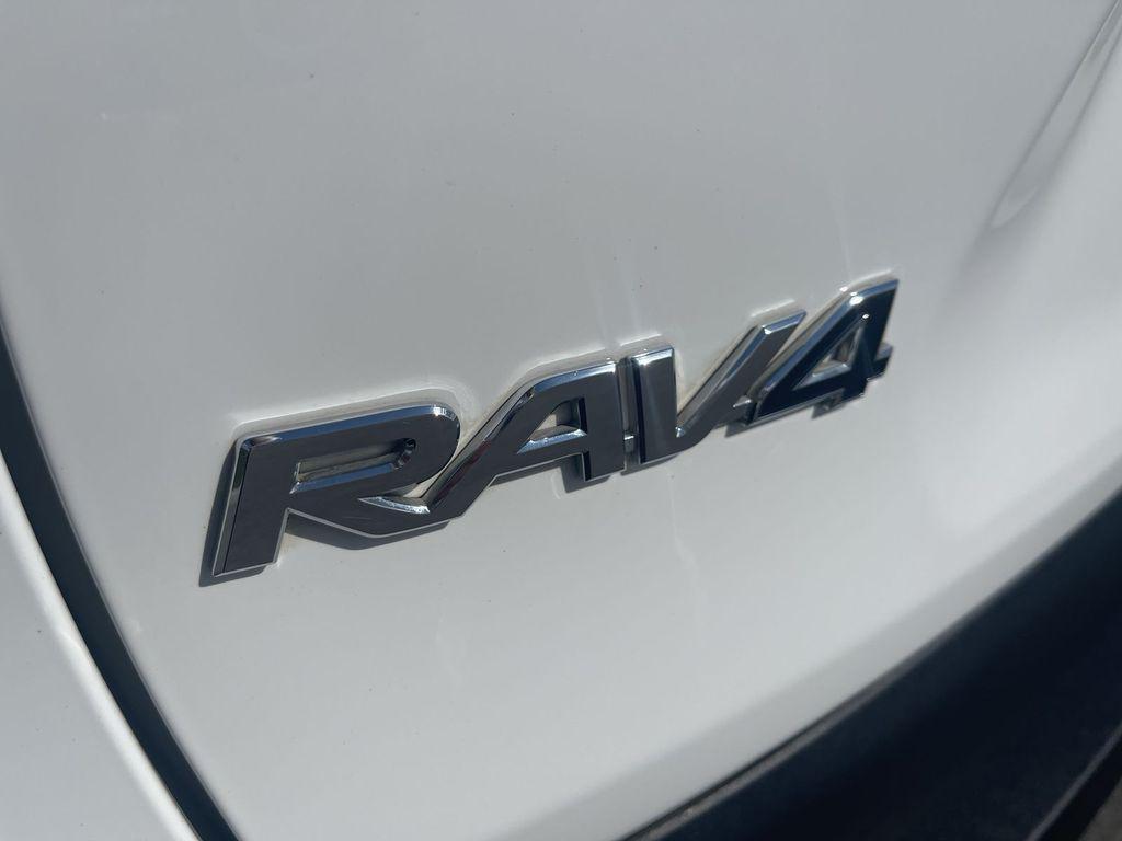 used 2024 Toyota RAV4 Hybrid car, priced at $31,816