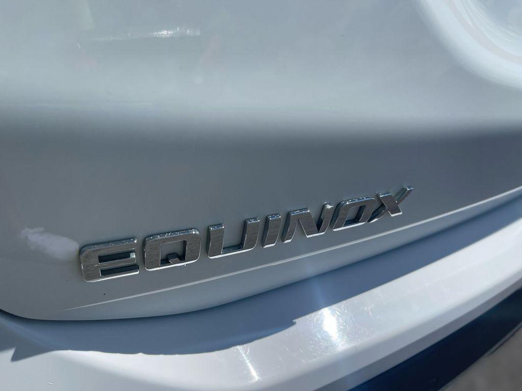 used 2022 Chevrolet Equinox car, priced at $22,801