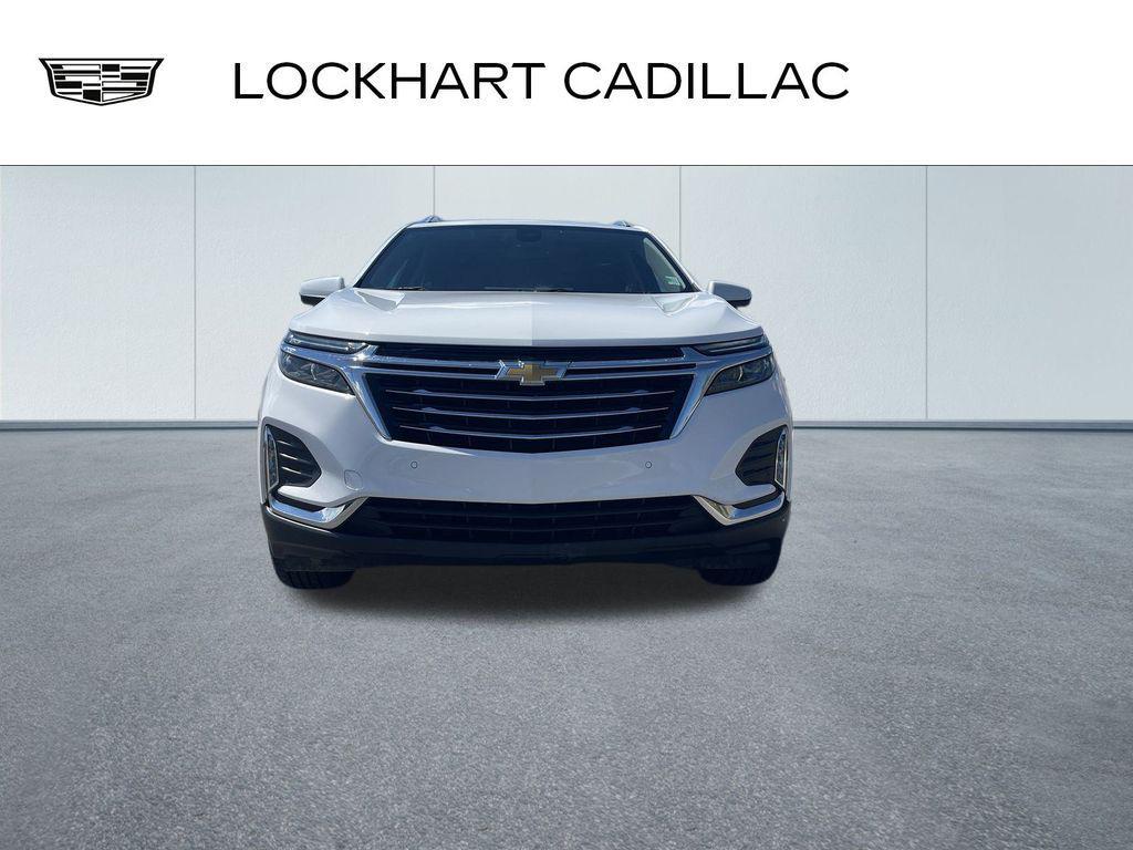 used 2022 Chevrolet Equinox car, priced at $22,801