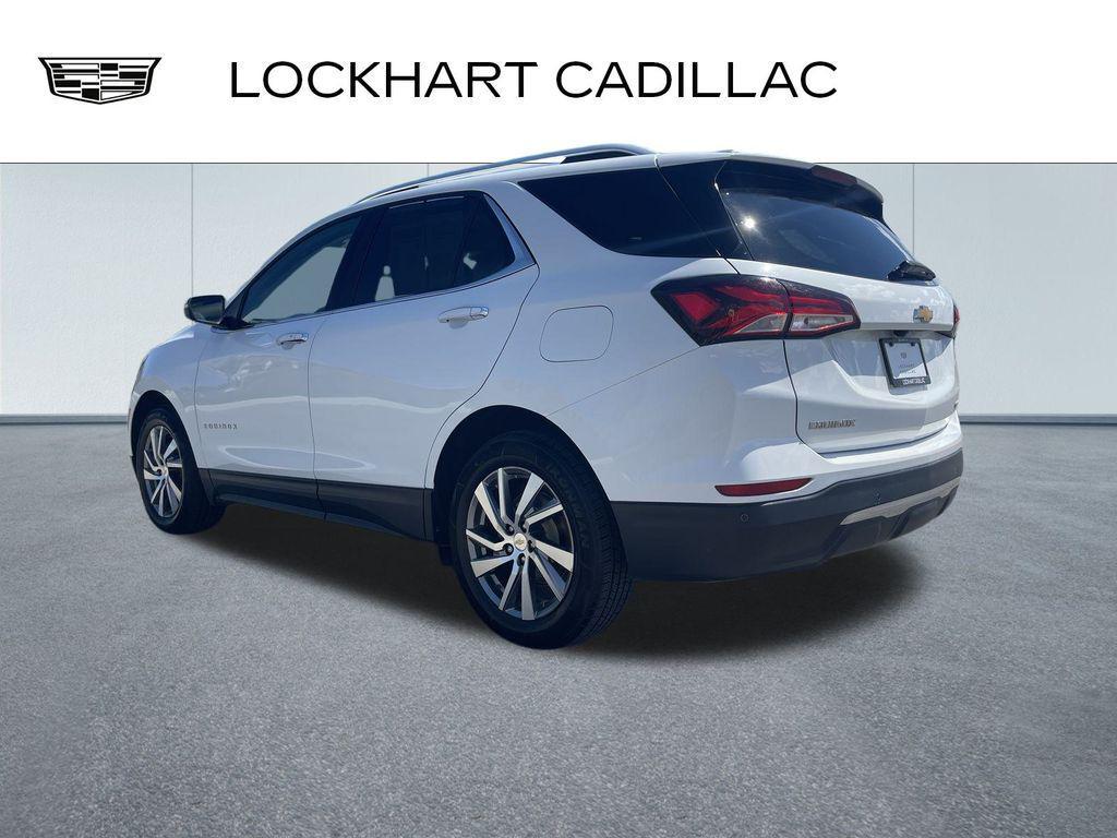 used 2022 Chevrolet Equinox car, priced at $22,801