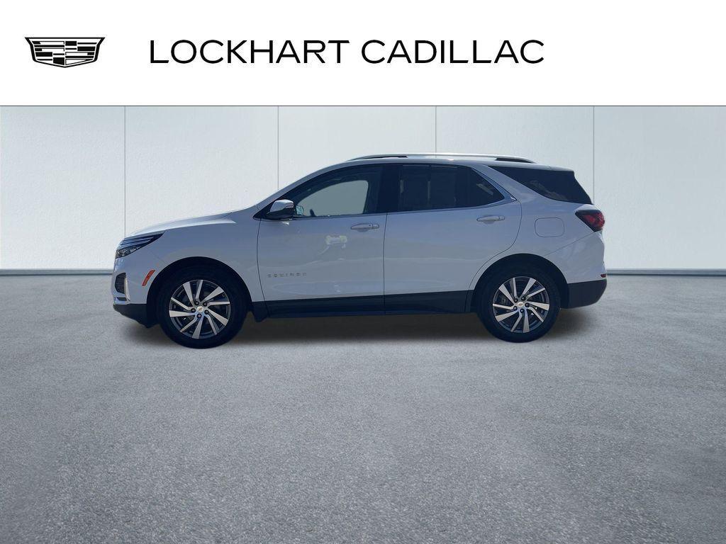 used 2022 Chevrolet Equinox car, priced at $22,801