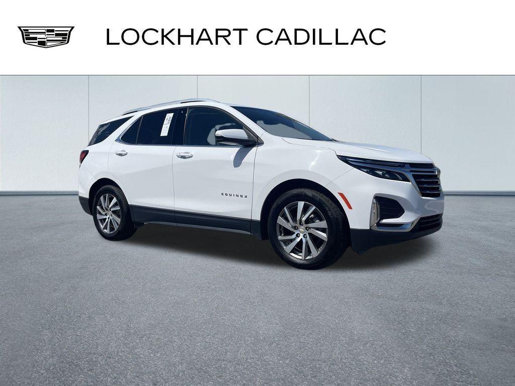 used 2022 Chevrolet Equinox car, priced at $22,801