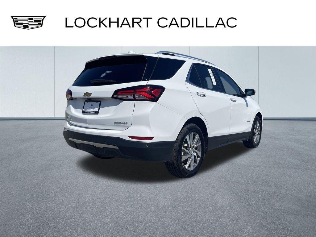 used 2022 Chevrolet Equinox car, priced at $22,801