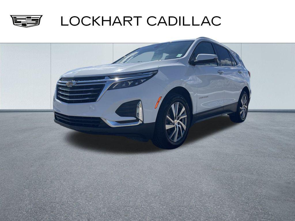 used 2022 Chevrolet Equinox car, priced at $22,801