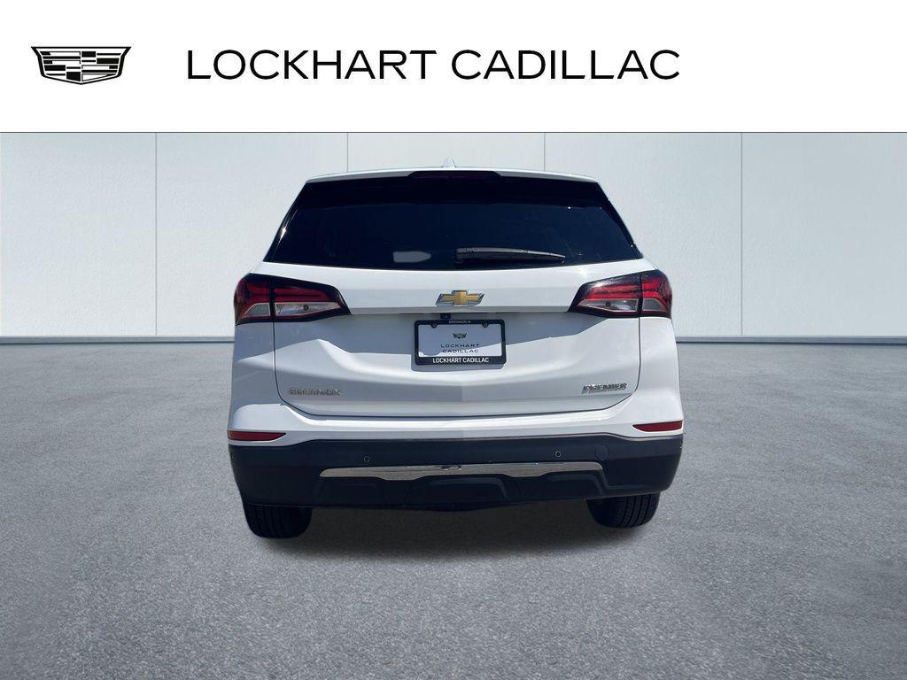 used 2022 Chevrolet Equinox car, priced at $22,801