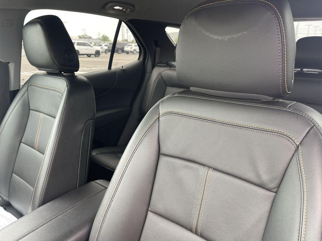 used 2022 Chevrolet Equinox car, priced at $22,801