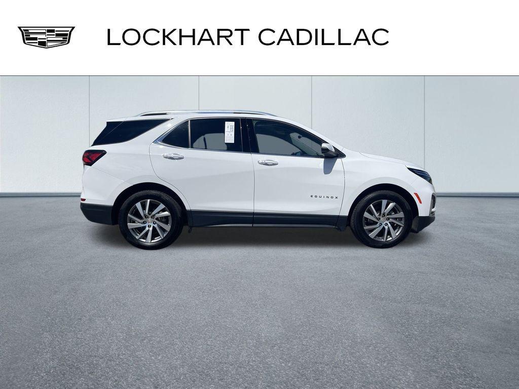 used 2022 Chevrolet Equinox car, priced at $22,801