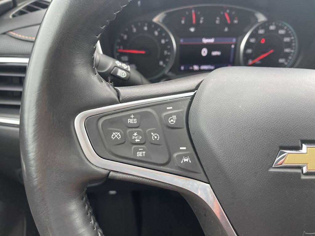used 2022 Chevrolet Equinox car, priced at $22,801