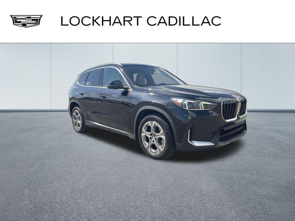 used 2023 BMW X1 car, priced at $27,752