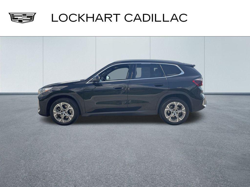 used 2023 BMW X1 car, priced at $27,752