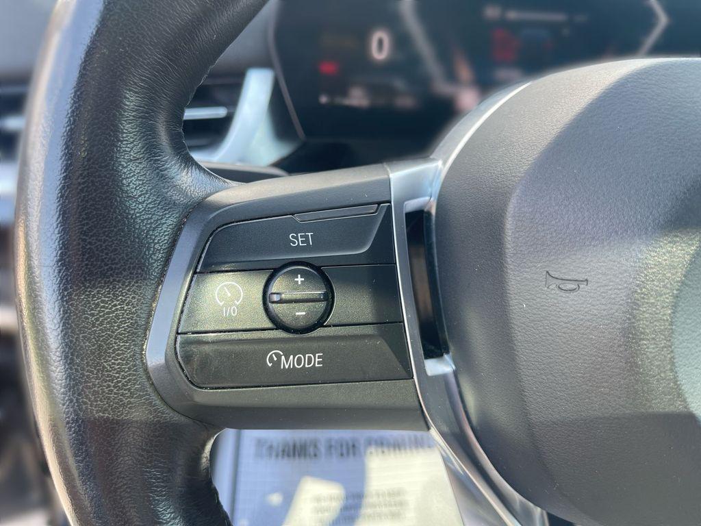 used 2023 BMW X1 car, priced at $27,752