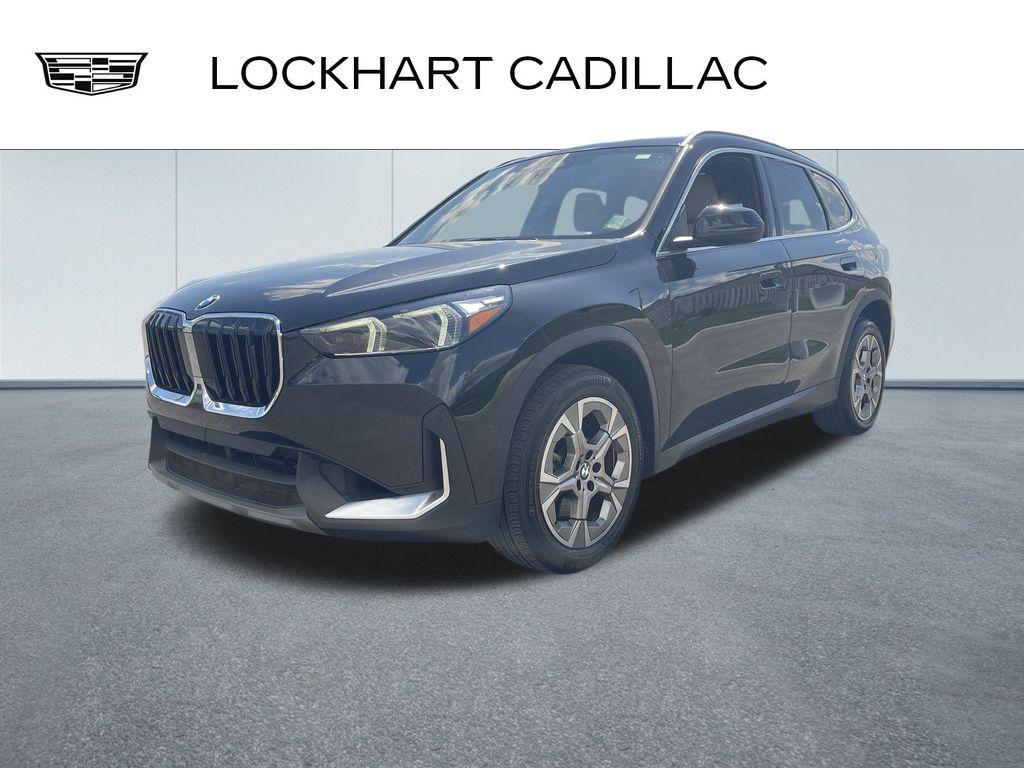 used 2023 BMW X1 car, priced at $27,752