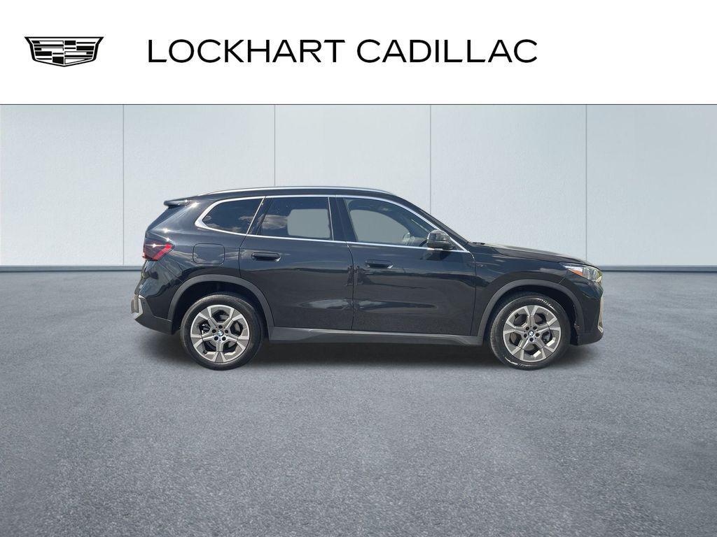 used 2023 BMW X1 car, priced at $27,752