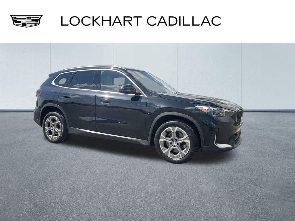 used 2023 BMW X1 car, priced at $27,752