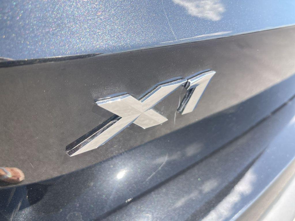 used 2023 BMW X1 car, priced at $27,752