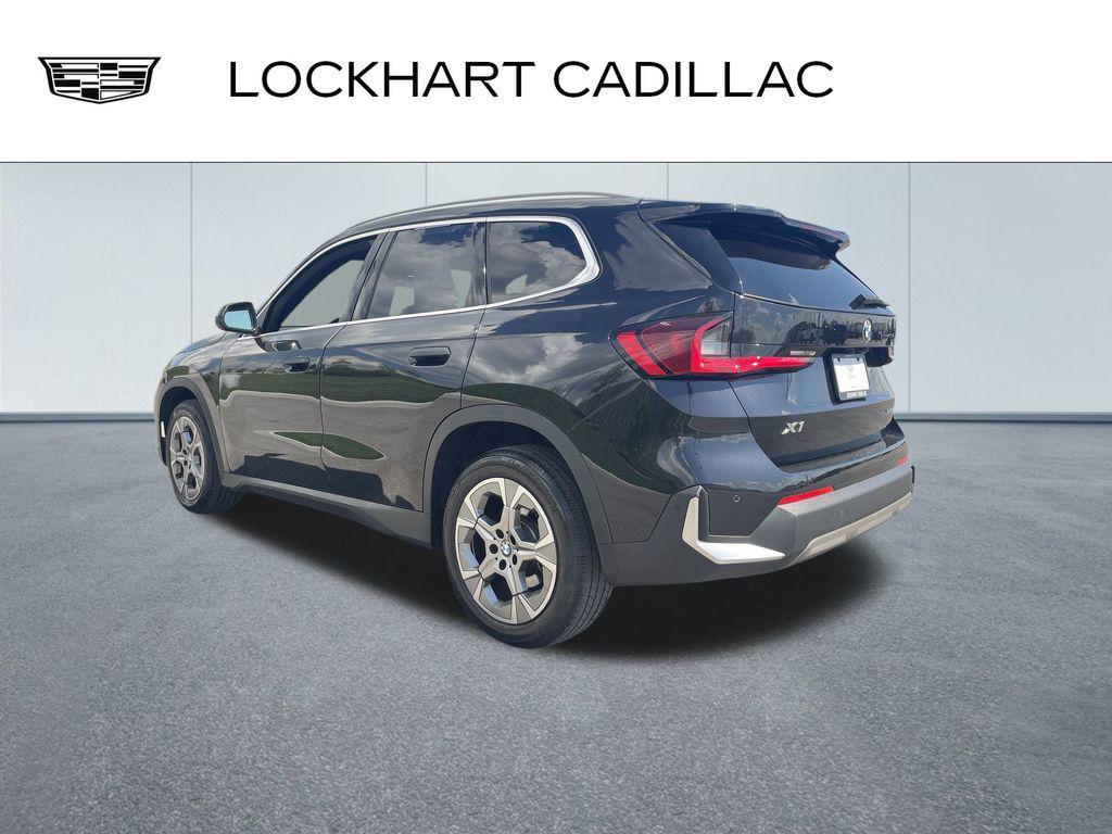 used 2023 BMW X1 car, priced at $27,752
