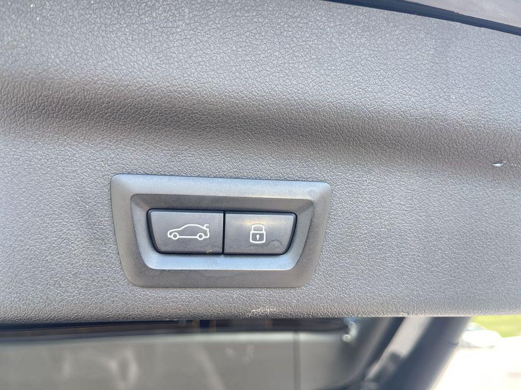 used 2023 BMW X1 car, priced at $27,752