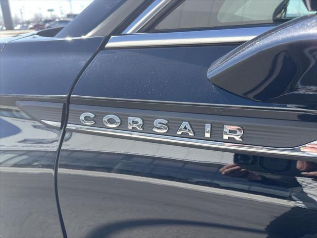 used 2023 Lincoln Corsair car, priced at $31,100