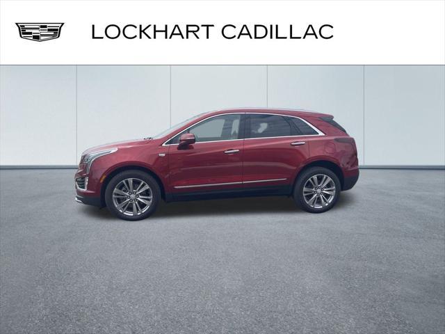 used 2024 Cadillac XT5 car