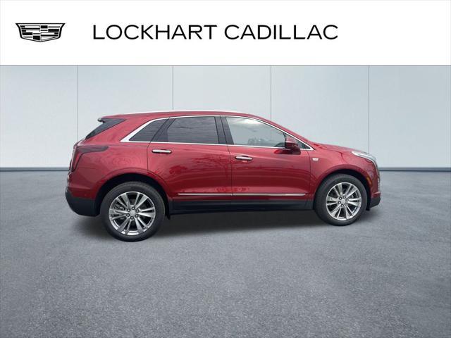 used 2024 Cadillac XT5 car