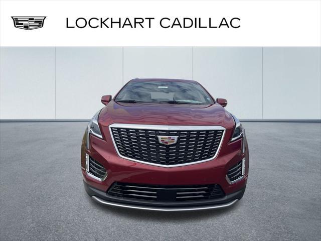 used 2024 Cadillac XT5 car