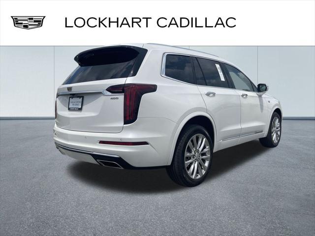 used 2023 Cadillac XT6 car, priced at $37,505