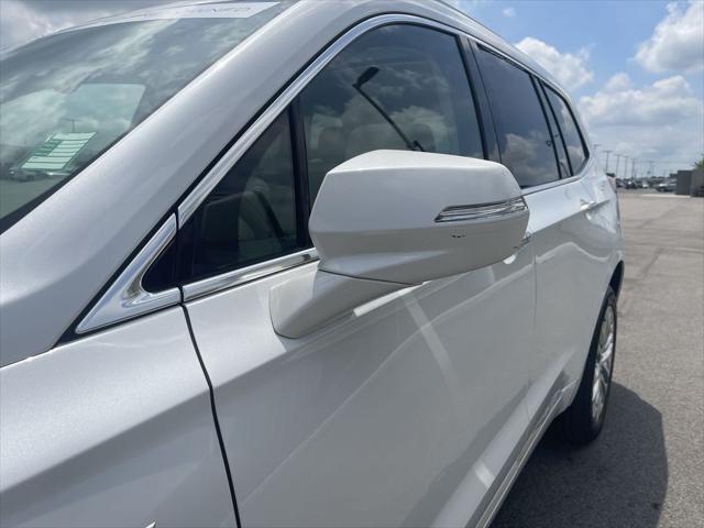 used 2023 Cadillac XT6 car, priced at $37,505