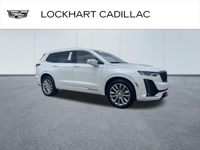 used 2023 Cadillac XT6 car, priced at $37,505