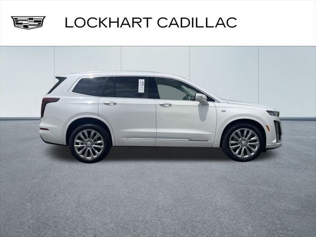 used 2023 Cadillac XT6 car, priced at $37,505