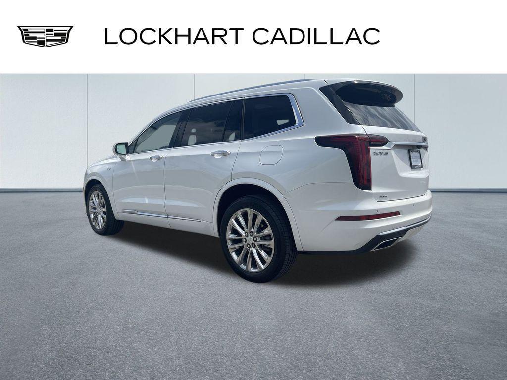 used 2023 Cadillac XT6 car, priced at $37,000