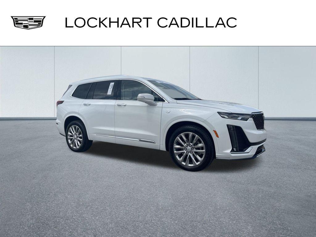 used 2023 Cadillac XT6 car, priced at $37,000