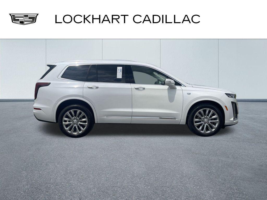 used 2023 Cadillac XT6 car, priced at $37,000