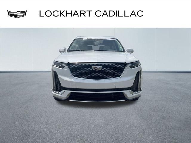 used 2023 Cadillac XT6 car, priced at $37,505