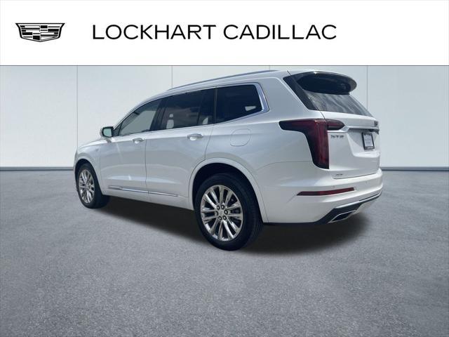 used 2023 Cadillac XT6 car, priced at $37,505