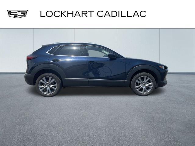 used 2024 Mazda CX-30 car, priced at $26,268